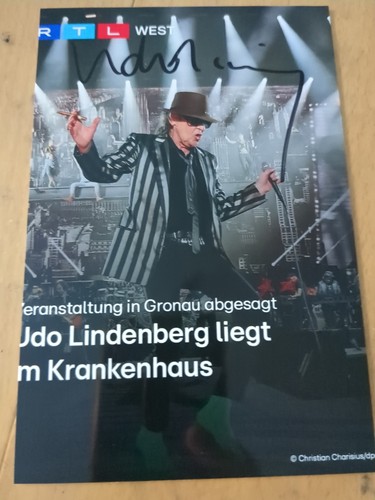 Udo lindenberg orginales - udo, lindenberg.