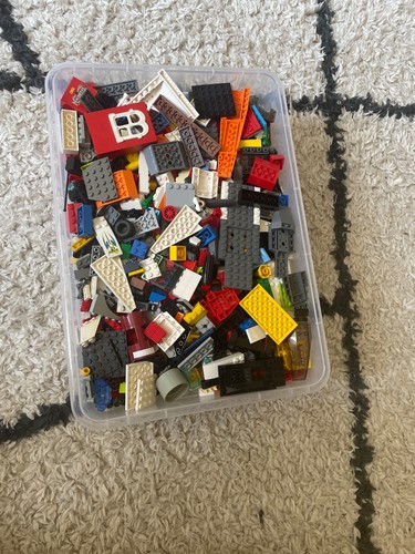 Lego baustein mix 3kg - lego,