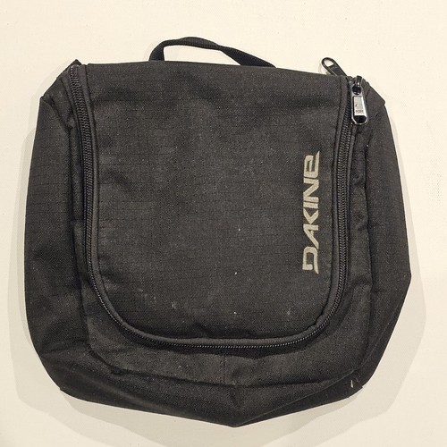 Dakine black travel kit - dakine,