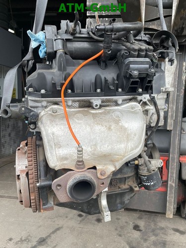 Motor renault clio iii - motor,