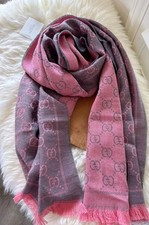 Gucci jacquard scarf in - gucci,