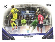 2023-24 TOPPS UEFA Champions League Final London SS Lazio Roma Team