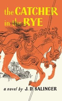 The catcher rye - the,