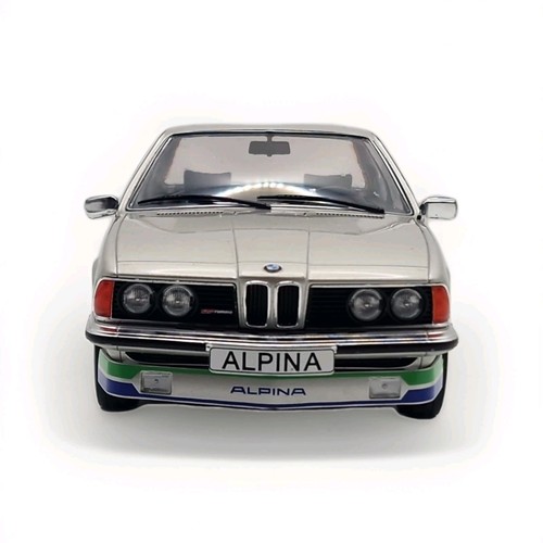 Bmw alpina turbo 1980 - alpina, b7