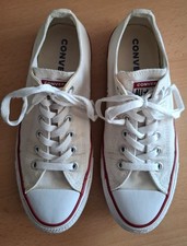 Converse Chuck Taylor All Star Low-Top Sneaker, Größe 38