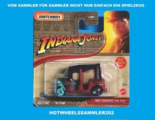 MATCHBOX INDIANA JONES "MBX