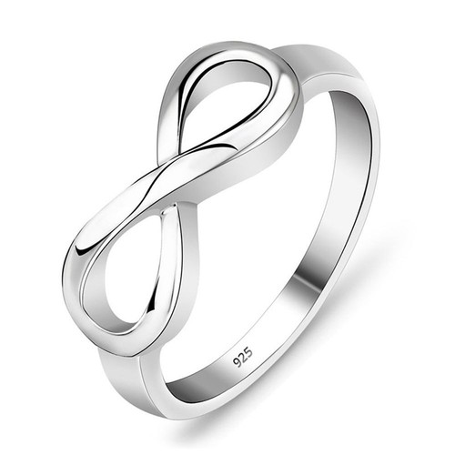 Damen ring silber 925 - silber,