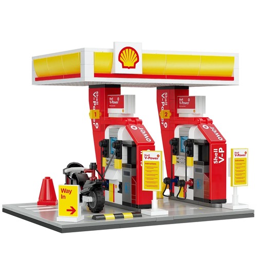Cada c66028 shell tankstelle - cada,