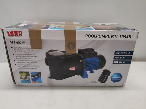 Schwimmbadpumpe 30444 - t.i.p.,