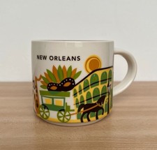 Starbucks you are here Collection Tasse - New Orleans - rar