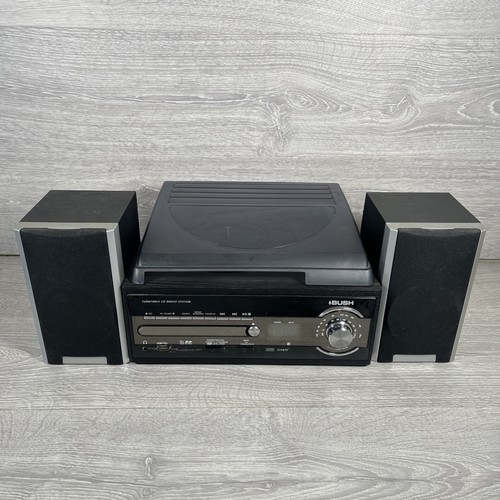 Bush ctt4mp3cdr turntable - ctt4mp3cdr,