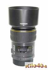 Tamron für Pentax 90mm 1:2,8 Macro SP ✯ TOP ✯ K Bajonett ✯ K-1 ✯ K-3 ✯ K-5 ✯