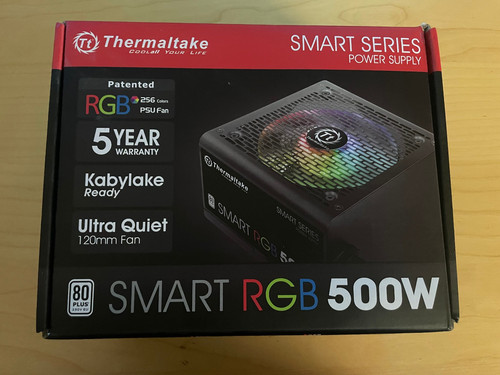 Thermaltake smart rgb - thermaltake,