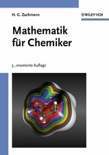 Mathematik für Chemiker Buch