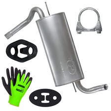 Auspuff Endtopf für Ford