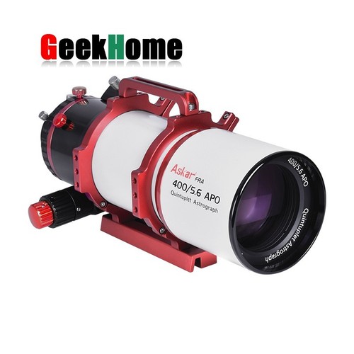 Askar fra 400 astroscope - fra, 400/5.6