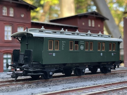 Röwa 3676 personenwagen - ?,