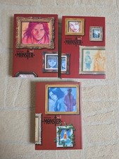 Monster Manga Band 1-3