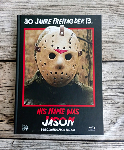 His name was jason 30 - –,