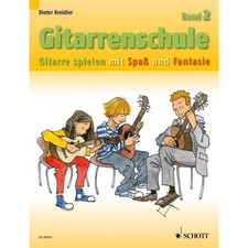 Schott Music Gitarrenschule 2