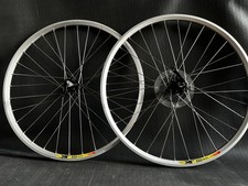 NOS 1997 Real Wheelset + Mavic