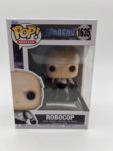 Funko pop movies robocop - pop,