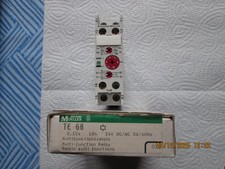 2x  KLÖCKNER MOELLER TE-68