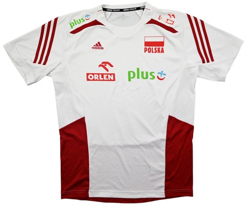 Adidas poland volleyball - volleyball, shirt