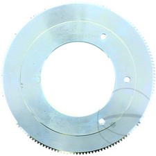 Arretierscheibe Nussbaum 90 mm