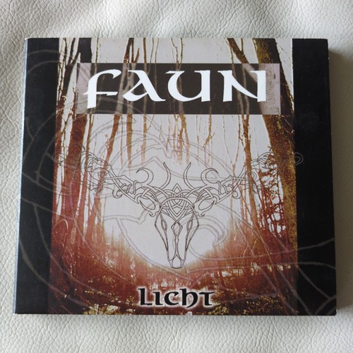 Licht von faun zustand - |, cd
