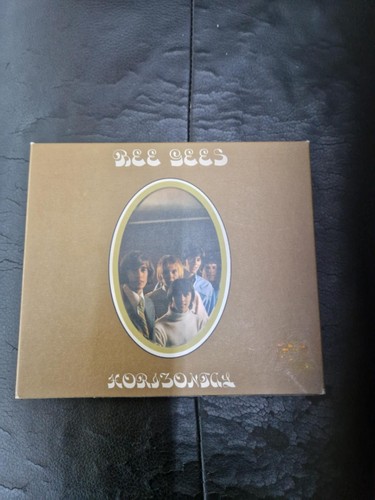 2xcd bee gees horizontal - 2xcd,