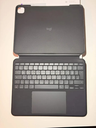Logitech combo touch - touch, ipad