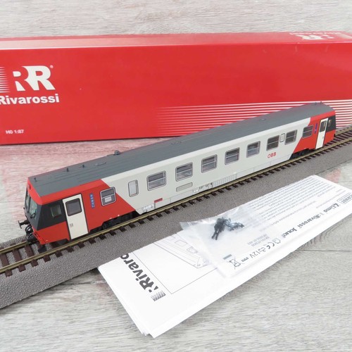 Rivarossi hr2055 öbb - h0,