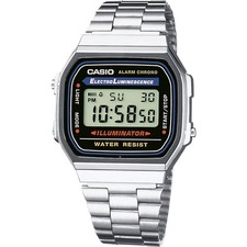 Casio Armbanduhr A168WA-1YES
