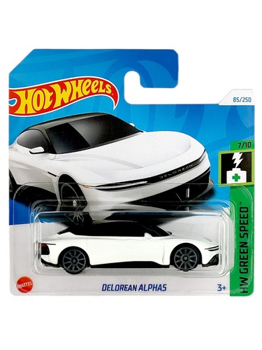 Hot wheels htb84 - htb84, delorean