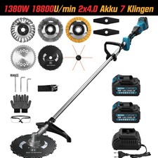 1380W Bürstenloser Motor