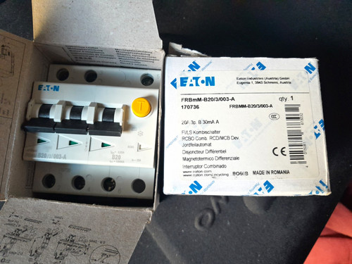 Eaton schutzschalter - eaton, fi/ls