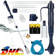 Elektrische Aquarium Reiniger