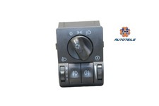 Opel Zafira A Astra G Lichtschalter Schalter Abblendlicht Licht 6240097