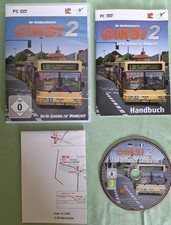 OMSI 2 Der Omnibussimulator PC-DVD