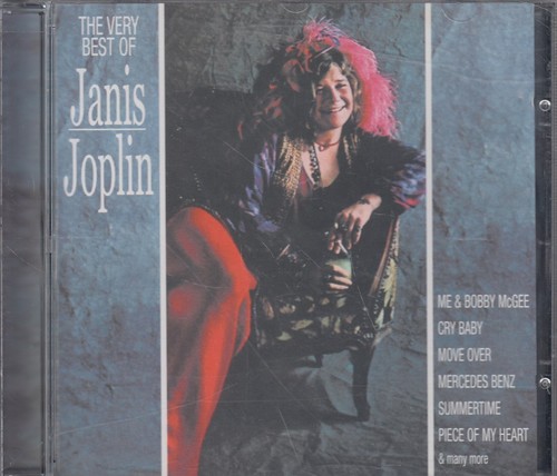 Janis joplin the very best - janis, "the