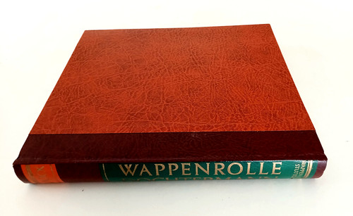 Wappenrolle dochtermann band - wappenrolle,
