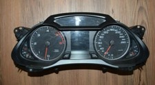 Tacho Kombiinstrument Audi A4
