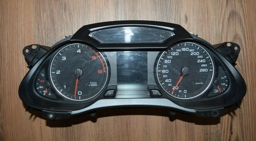Tacho kombiinstrument audi - tacho, a4
