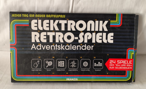 Franzis elektronik retro - elektronik,