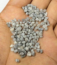 Uncut Diamant Menge 5 + Gesamt