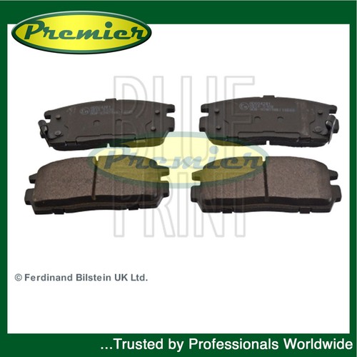Premier brake pads - pads, fits