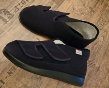 Varomed Genua Hausschuhe Spezialschuhe Therapieschuhe Verbandschuh Gr.44 Neuwert