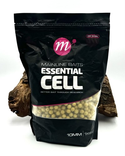 Mainline baits shelf life - mainline,