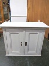 Antiker Apothekerschrank,Wandschrank,Vintage Hängeschrank,Shabby chic